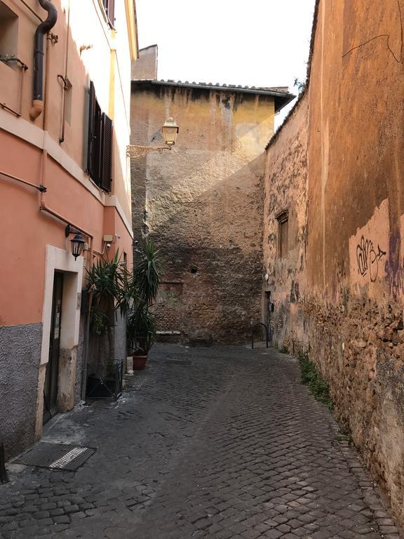 Trastevere Romantic 외부 사진