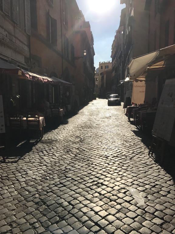 Trastevere Romantic 외부 사진