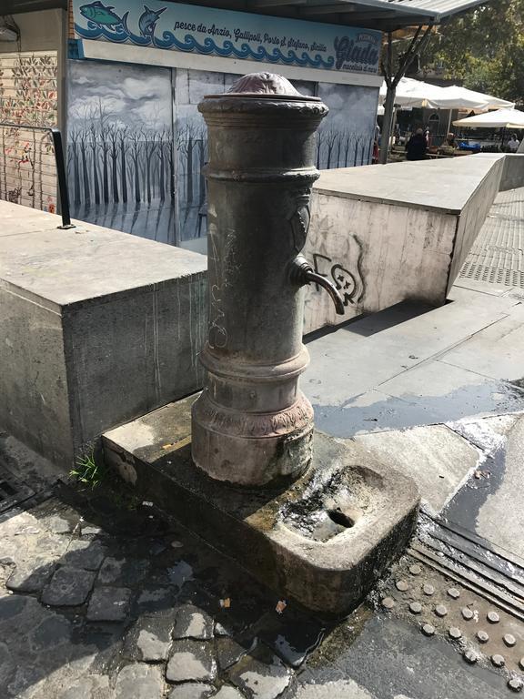 Trastevere Romantic 외부 사진